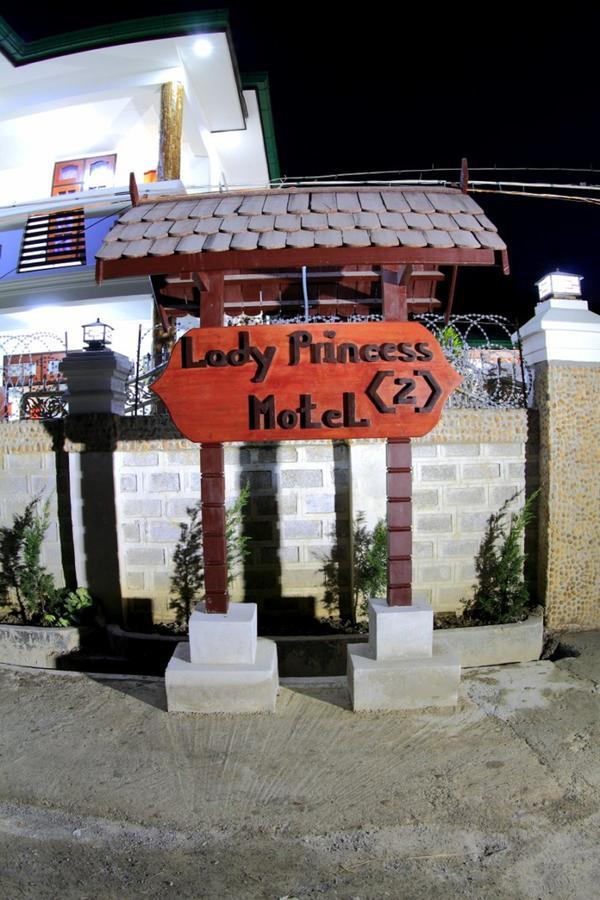 Lady Princess Motel 2 Ньоншуэ Экстерьер фото